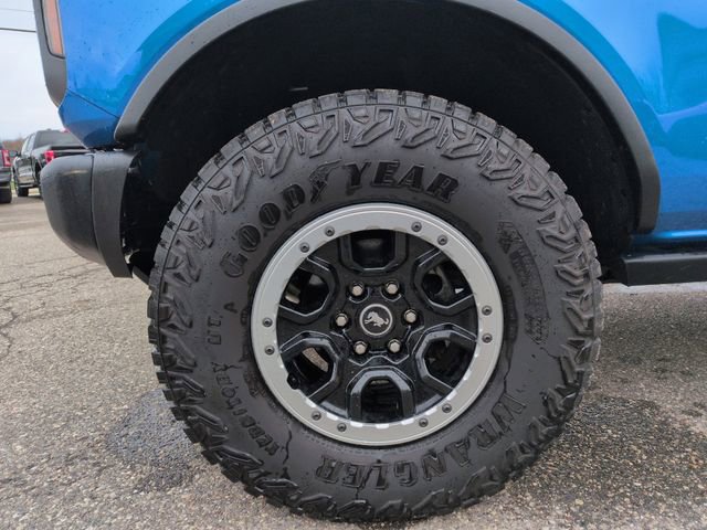 Certified 2023 Ford Bronco Badlands w/ Sasquatch Package AWD/4WD image 57