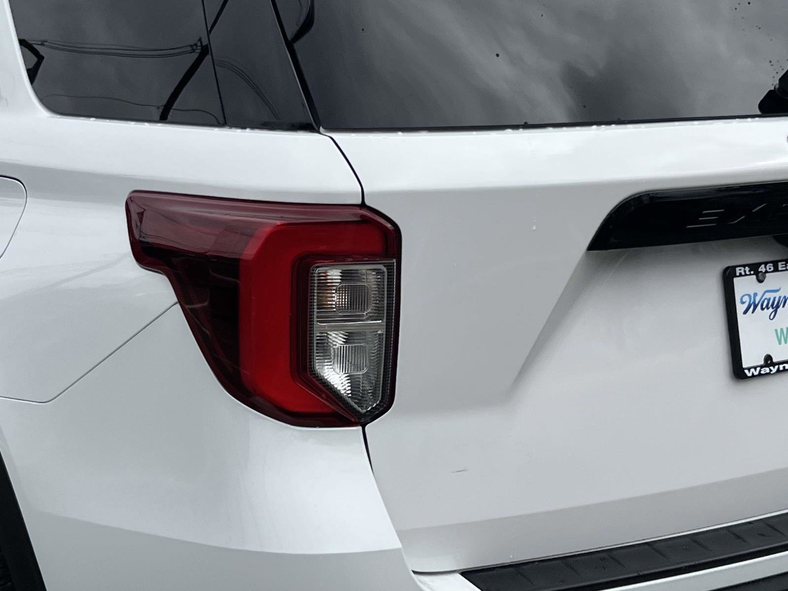 Certified 2021 Ford Explorer ST w/ Equipment Group 401A image 11