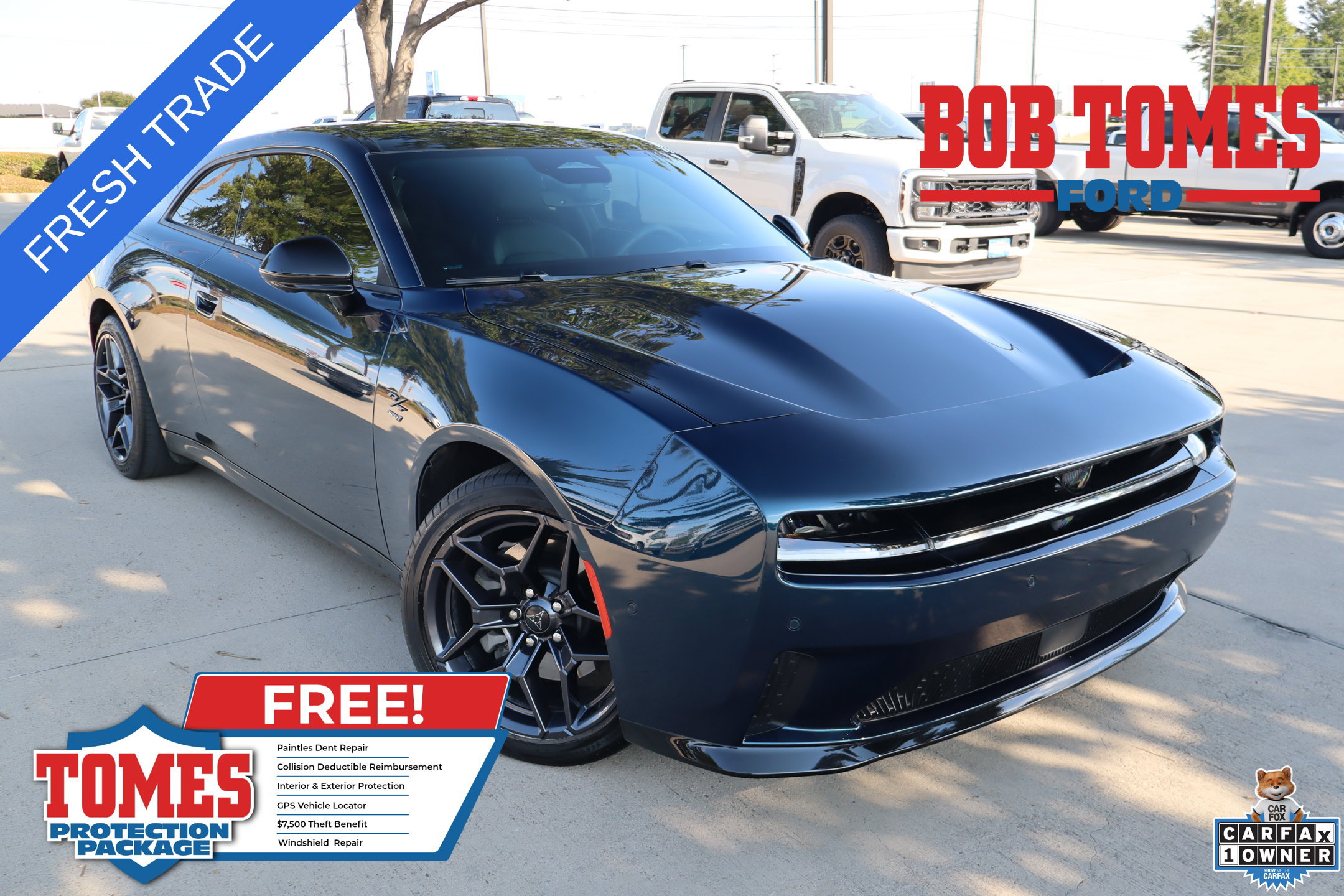 Used 2024 Dodge Charger Daytona R/T w/ Plus Group