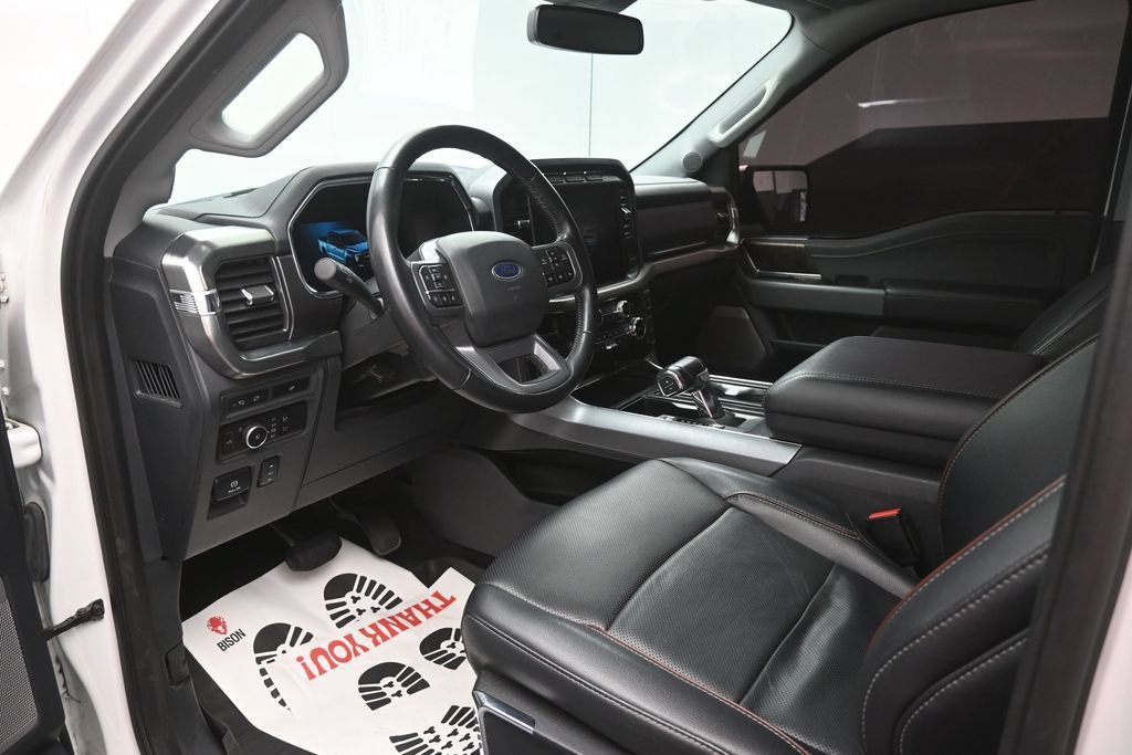Certified 2023 Ford F150 Lariat AWD/4WD image 19