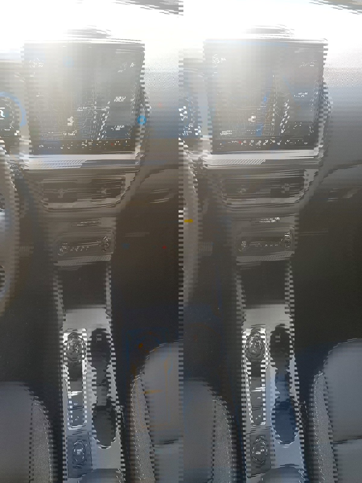 Certified 2025 Ford Bronco Sport Outer Banks w/ Outer Banks Tech Package+ image 9