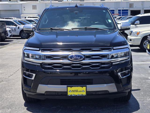 Certified 2022 Ford Expedition Platinum RWD image 2