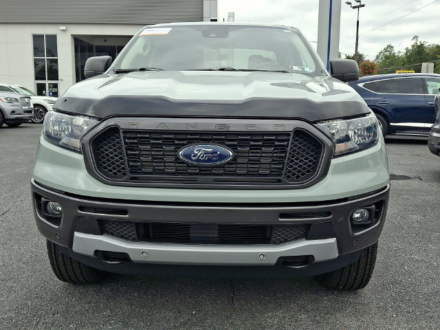 Certified 2022 Ford Ranger XLT w/ Equipment Group 301A Mid AWD/4WD image 2