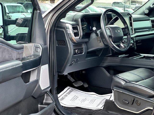 Certified 2025 Ford F250 Platinum AWD/4WD image 9