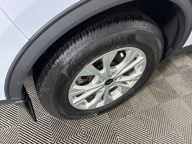 Certified 2025 Ford Escape Active AWD/4WD image 9