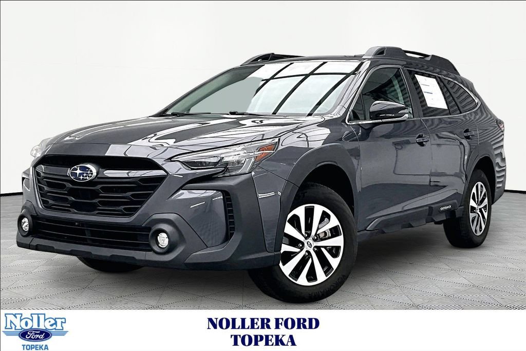 Used 2024 Subaru Outback Premium AWD/4WD video 1