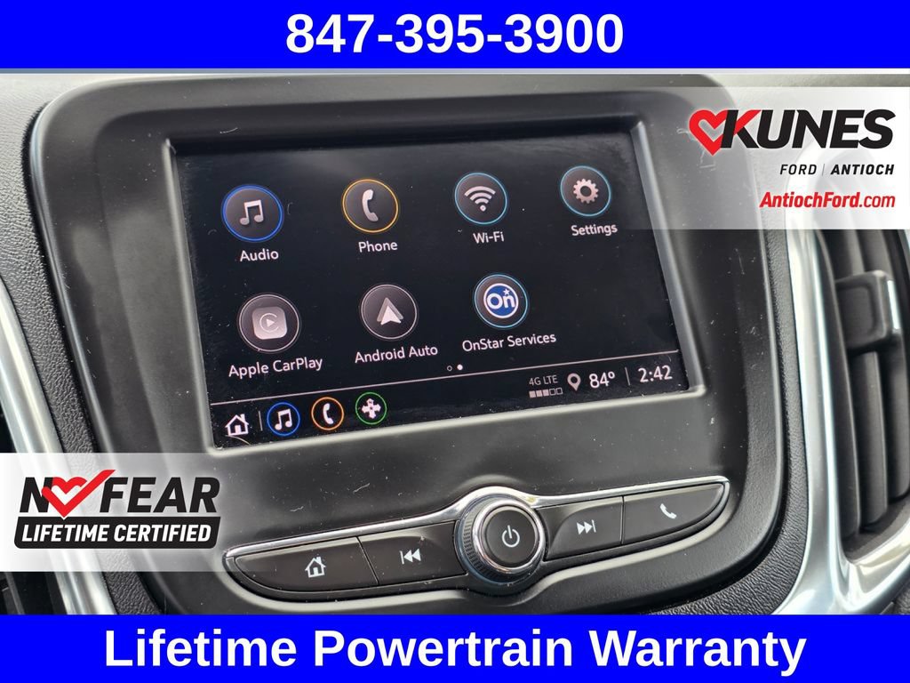 Used 2024 Chevrolet Equinox LT AWD/4WD image 48