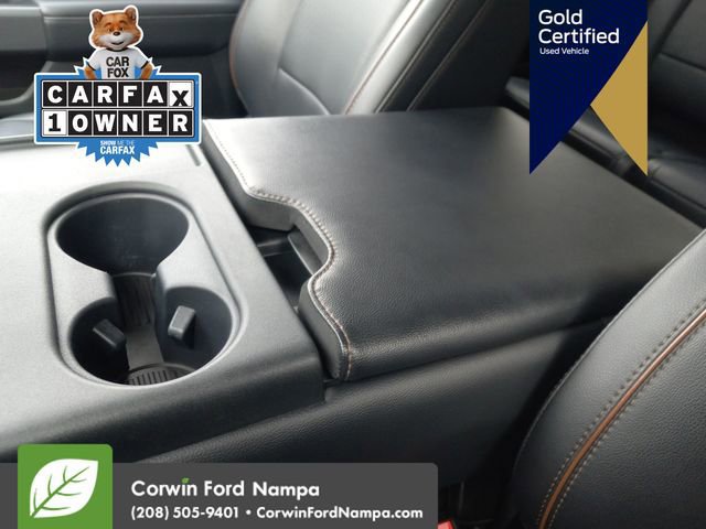 Certified 2025 Ford F350 Lariat w/ Camper Package AWD/4WD image 20