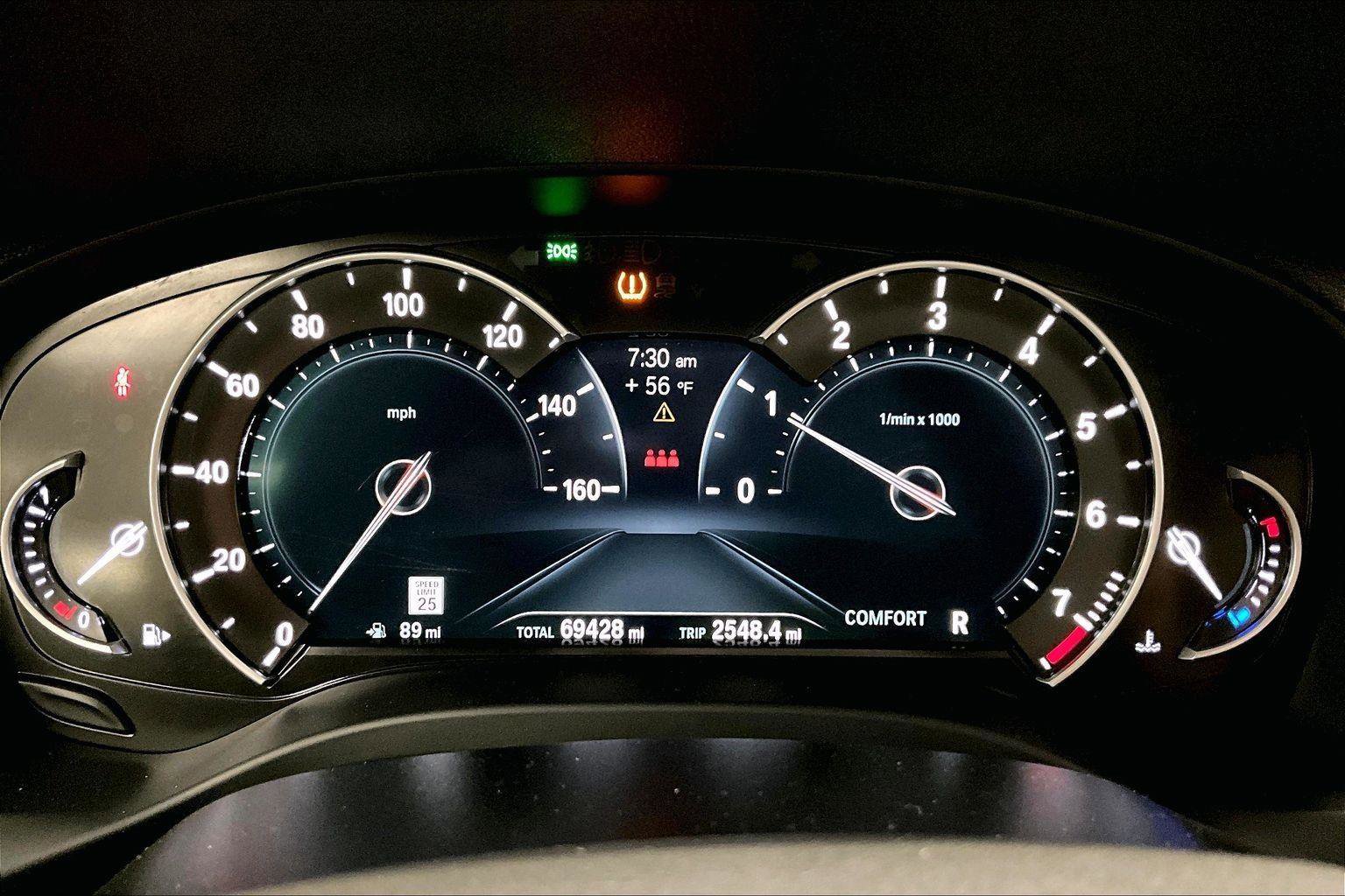 Used 2019 BMW X3 xDrive30i w/ Convenience Package image 19