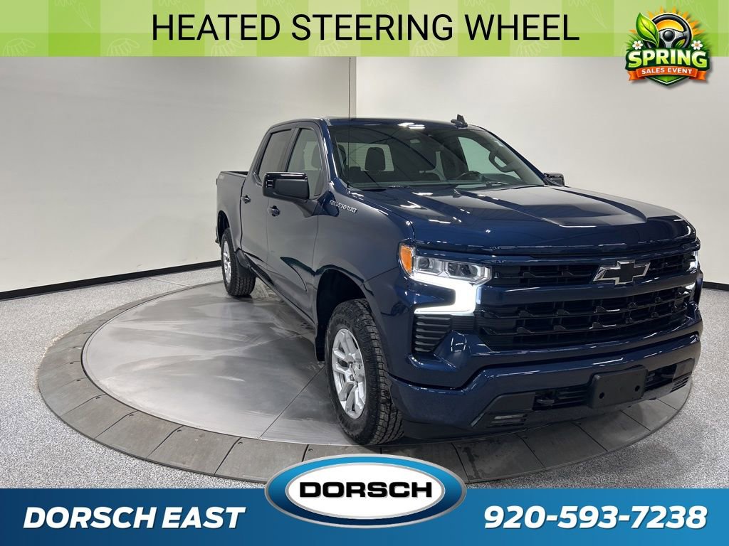 Used 2022 Chevrolet Silverado 1500 RST image 4