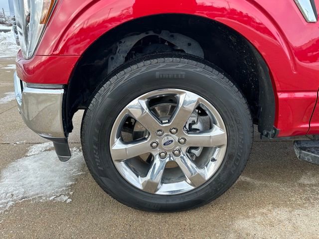 Certified 2023 Ford F150 Lariat w/ Equipment Group 502A High image 8