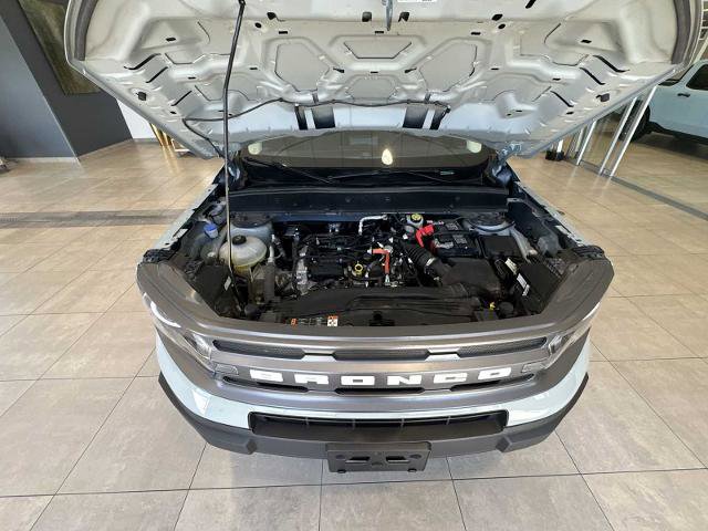 Certified 2023 Ford Bronco Sport Big Bend w/ Convenience Package AWD/4WD image 27