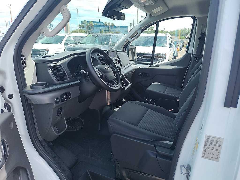Certified 2025 Ford Transit 250 Low Roof w/ Exterior Upgrade Package RWD image 15
