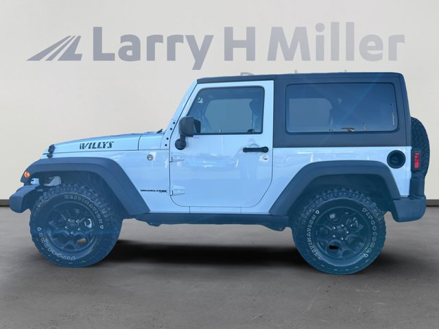 Used 2018 Jeep Wrangler Sport image 2