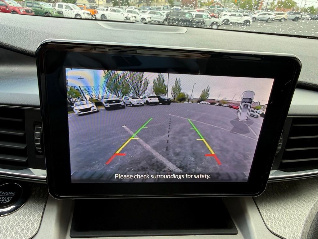 Certified 2023 Ford Explorer Timberline w/ Timberline Technology Package image 18