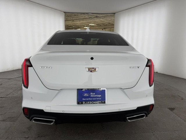 Used 2026 Cadillac CT4 Premium Luxury RWD image 4