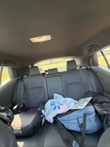 Used 2026 Toyota C-HR w/ Cold Weather Package AWD/4WD image 4