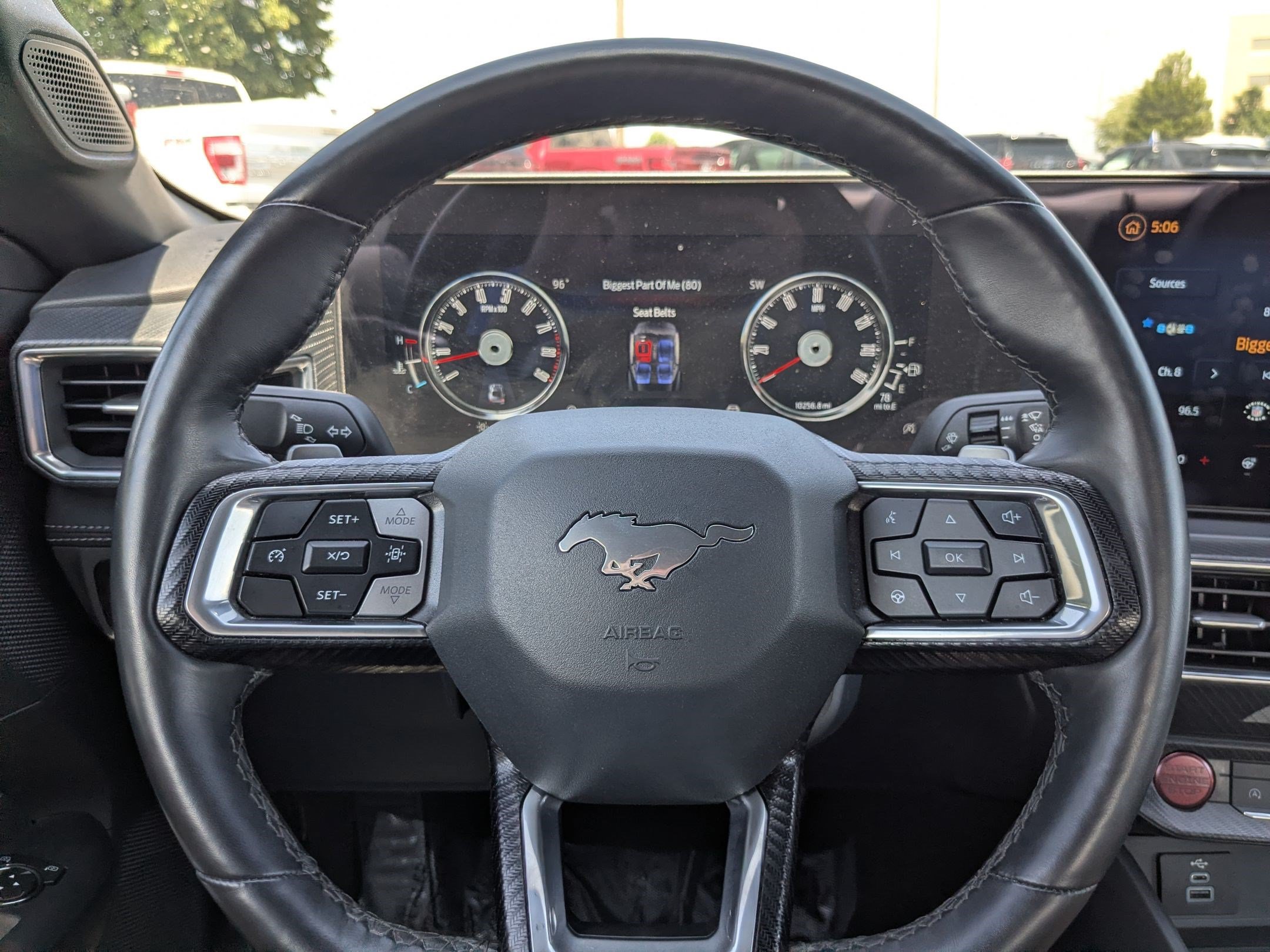 Certified 2025 Ford Mustang GT Premium RWD image 18