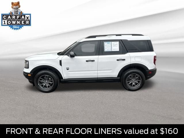 Certified 2022 Ford Bronco Sport Big Bend image 4