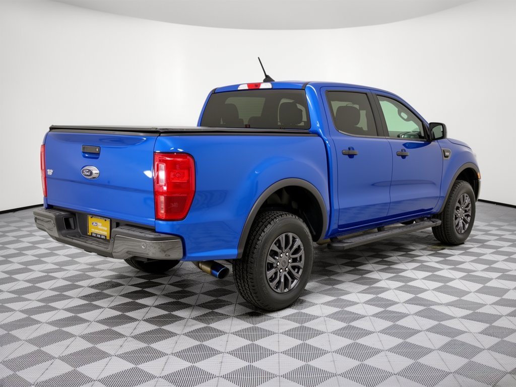 Certified 2021 Ford Ranger XLT w/ Equipment Group 301A Mid AWD/4WD image 9