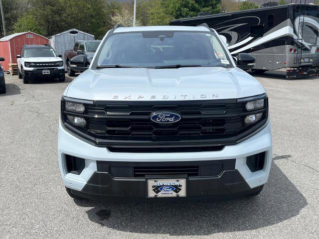 Certified 2025 Ford Expedition Max Active AWD/4WD image 5