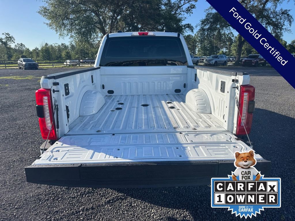 Certified 2024 Ford F250 XL w/ STX Appearance Package AWD/4WD image 28
