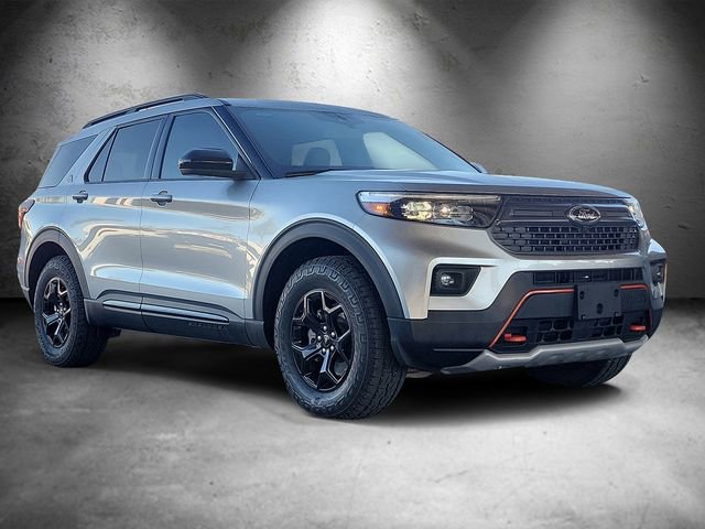 Certified 2024 Ford Explorer Timberline w/ Timberline Technology Package AWD/4WD image 2