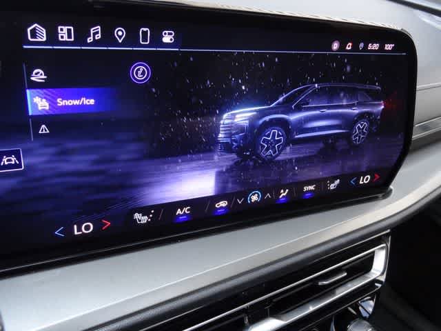 Used 2024 Chevrolet Traverse LT w/ Midnight/Sport Edition FWD image 20