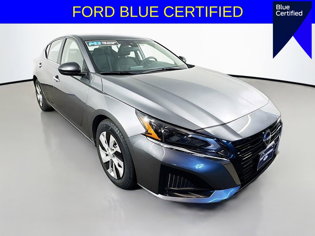 Used 2024 Nissan Altima 2.5 S