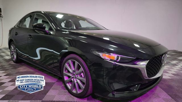 Used 2025 MAZDA MAZDA3 s FWD image 2