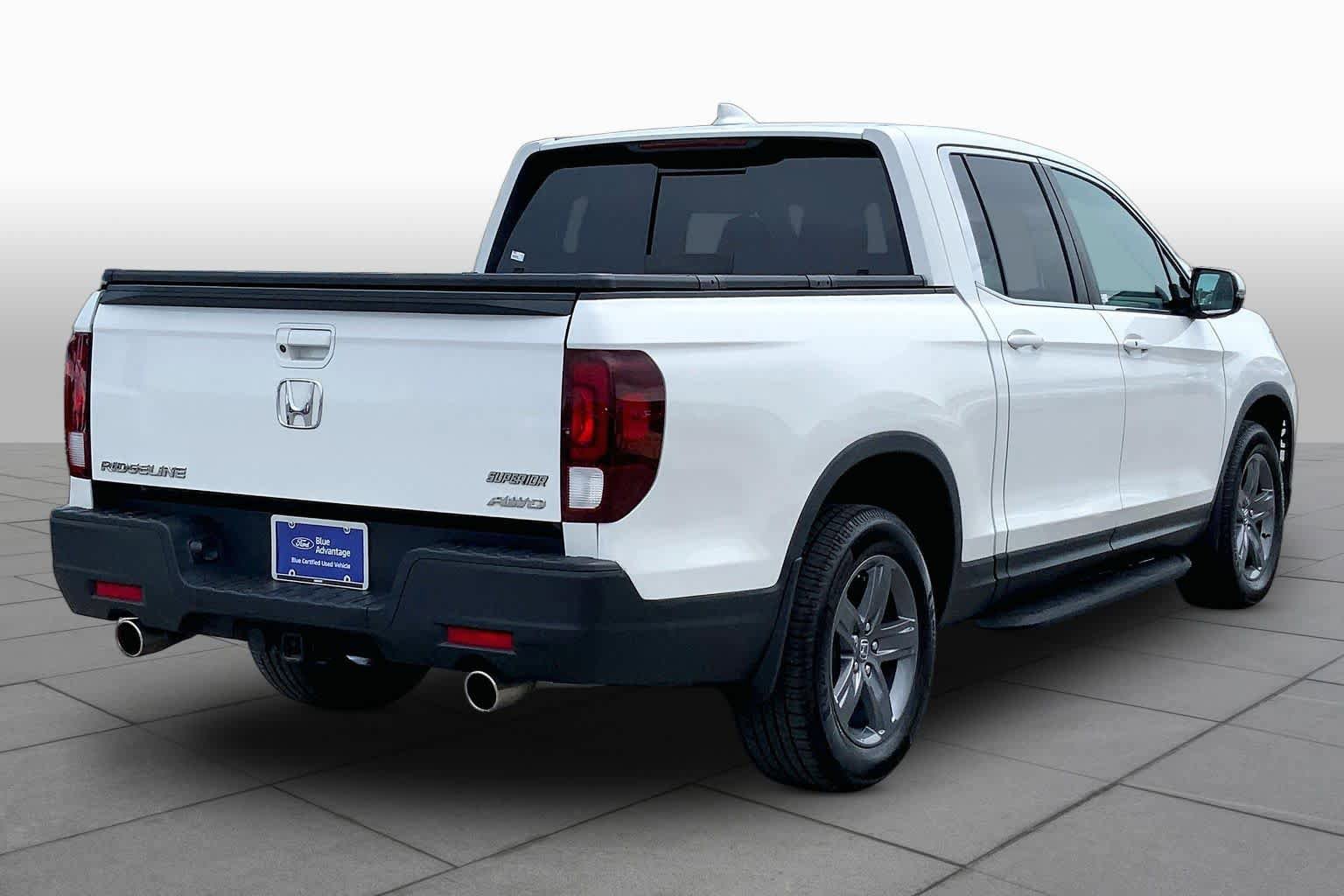 Used 2021 Honda Ridgeline RTL image 13