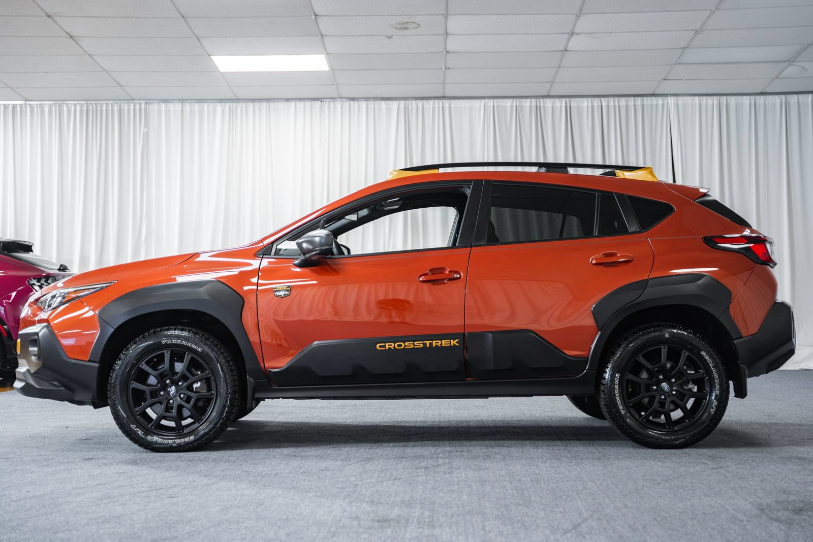 Used 2025 Subaru Crosstrek 2.5i Wilderness AWD/4WD image 4