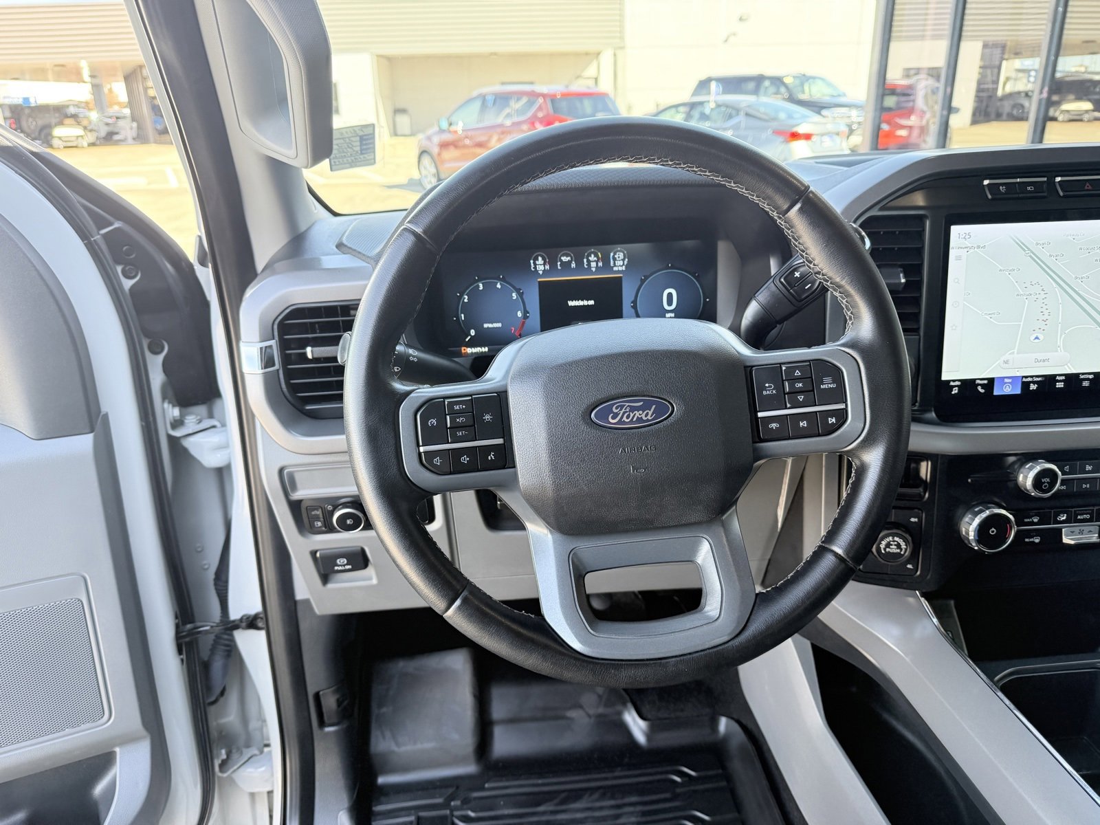 Certified 2024 Ford F150 XLT w/ Mobile Office Package image 23