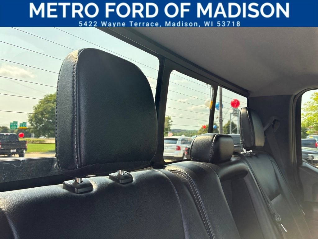 Certified 2019 Ford F250 Lariat w/ Lariat Ultimate Package AWD/4WD image 50