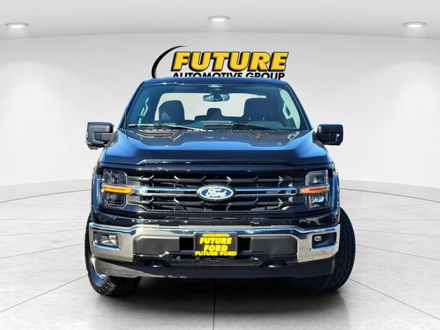 Certified 2024 Ford F150 XLT w/ Mobile Office Package AWD/4WD image 2