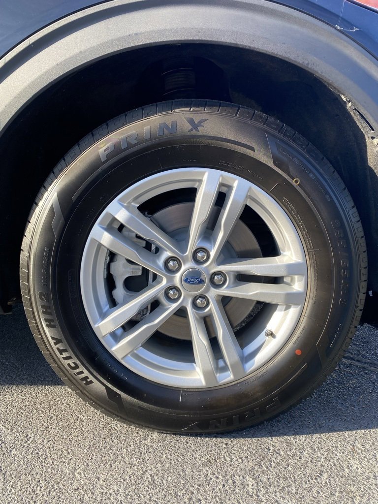 Certified 2020 Ford Explorer XLT image 33