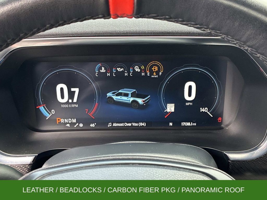 Certified 2023 Ford F150 Raptor w/ Raptor Carbon Fiber Package image 27