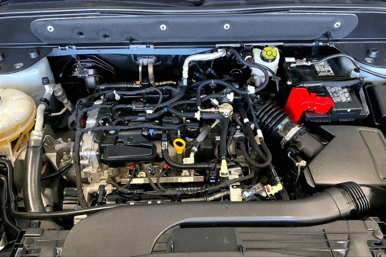 Certified 2022 Ford Bronco Sport Outer Banks w/ Tech Package image 9