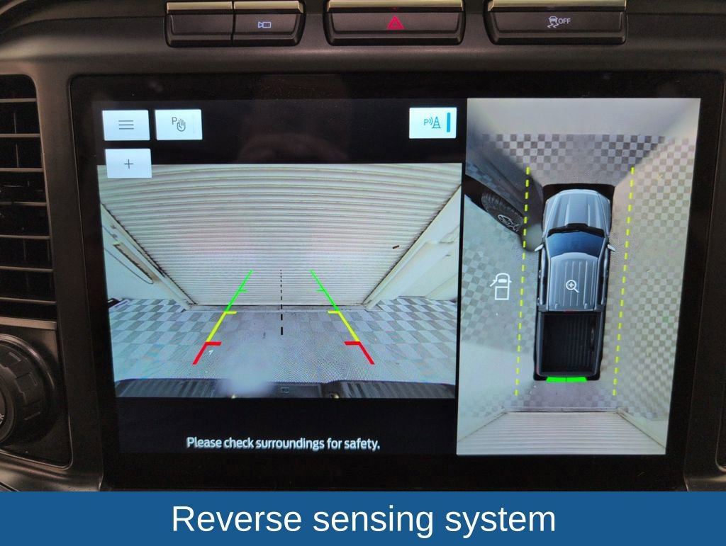 Certified 2022 Ford F150 XLT w/ Equipment Group 302A High image 31