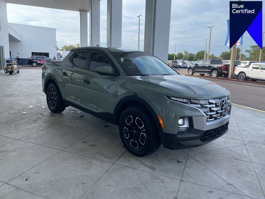 Used 2023 Hyundai Santa Cruz SEL
