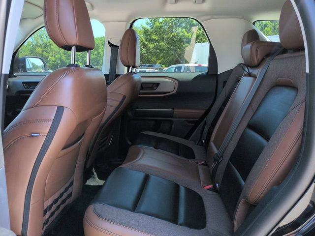 Certified 2025 Ford Bronco Sport Outer Banks AWD/4WD image 16