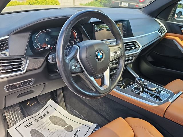 Used 2021 BMW X5 xDrive40i w/ Parking Assistance Package AWD/4WD image 19