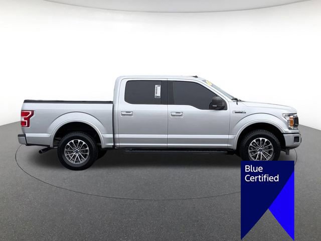 Certified 2019 Ford F150 XLT w/ Equipment Group 302A Luxury image 6
