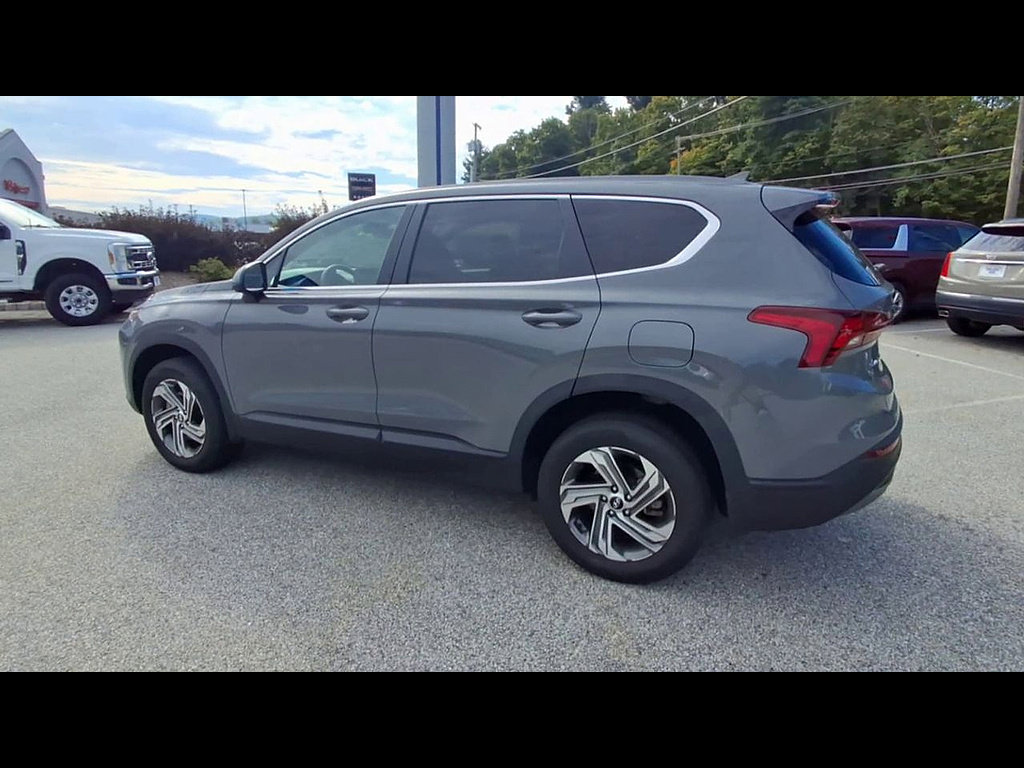 Used 2023 Hyundai Santa Fe SE AWD/4WD image 6