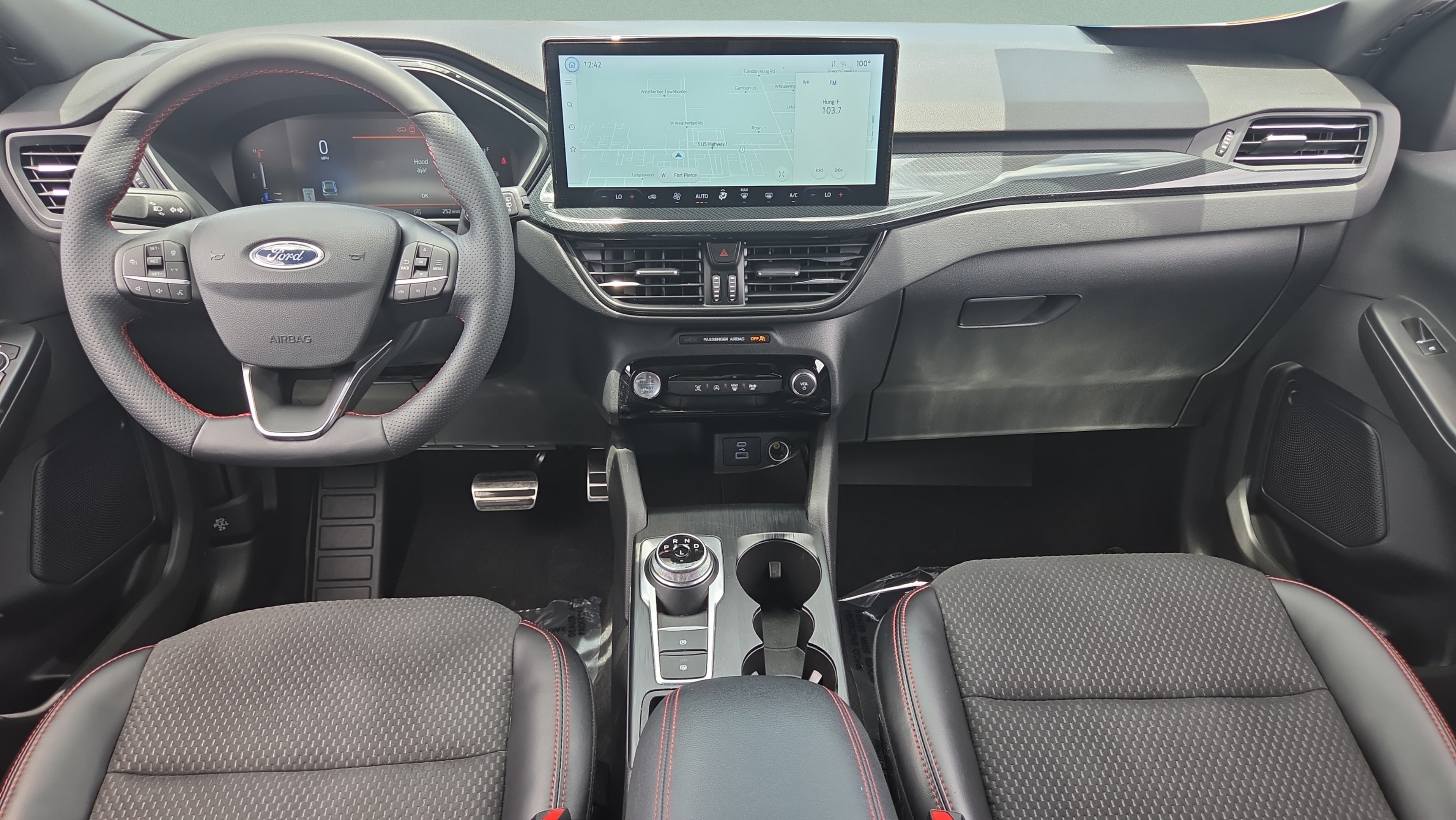 Certified 2023 Ford Escape ST-Line w/ Tech Pack #1 FWD image 13