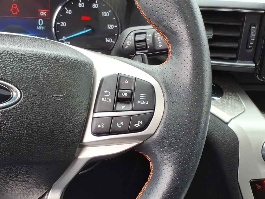 Certified 2022 Ford Explorer Timberline AWD/4WD image 21