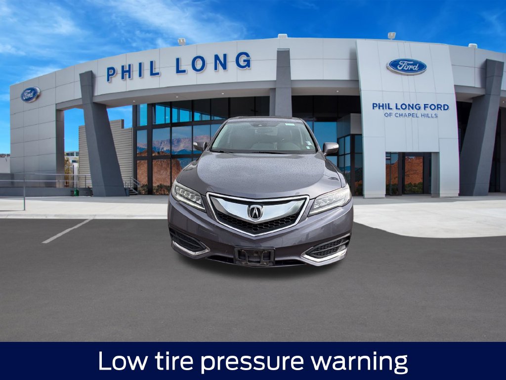 Used 2017 Acura RDX w/ Tech & AcuraWatch Plus Pack AWD/4WD image 11