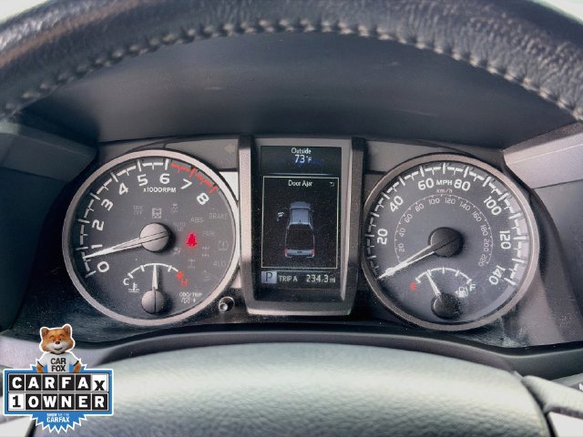 Used 2023 Toyota Tacoma TRD Sport w/ Technology Package AWD/4WD image 40