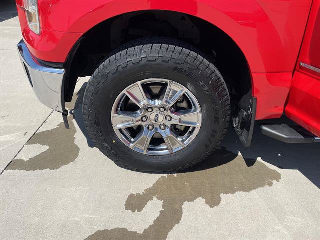 Certified 2017 Ford F150 XLT w/ Equipment Group 301A Mid AWD/4WD image 10