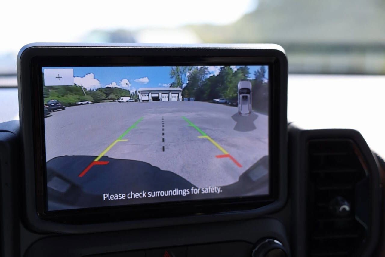 Certified 2021 Ford Bronco Sport Outer Banks image 22